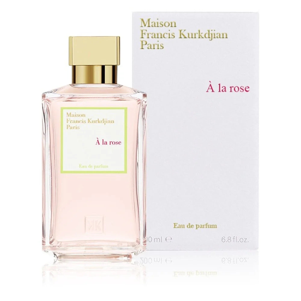 Maison Francis Kurkdjian A La Rose Eau de Parfum for Women