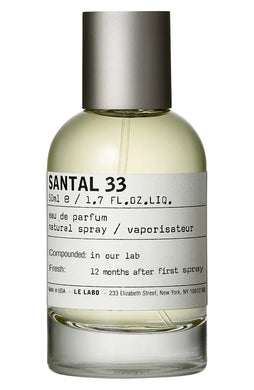 Le Labo Santal 33 Eau de Parfum Unisex