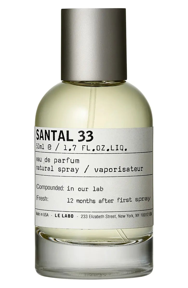 Le Labo Santal 33 Eau de Parfum Unisex