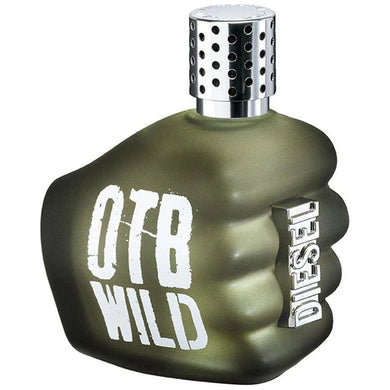 Diesel Only The Brave Wild Eau de Toilette for Men