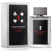 Antonio Banderas The Secret Game Eau de Toilette for Men