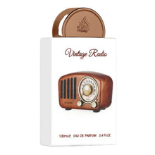Lattafa Vintage Radio Eau de Parfum Unisex
