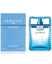 Versace Man Fraiche Eau de Toilette for Men - Fragrance Me Baby