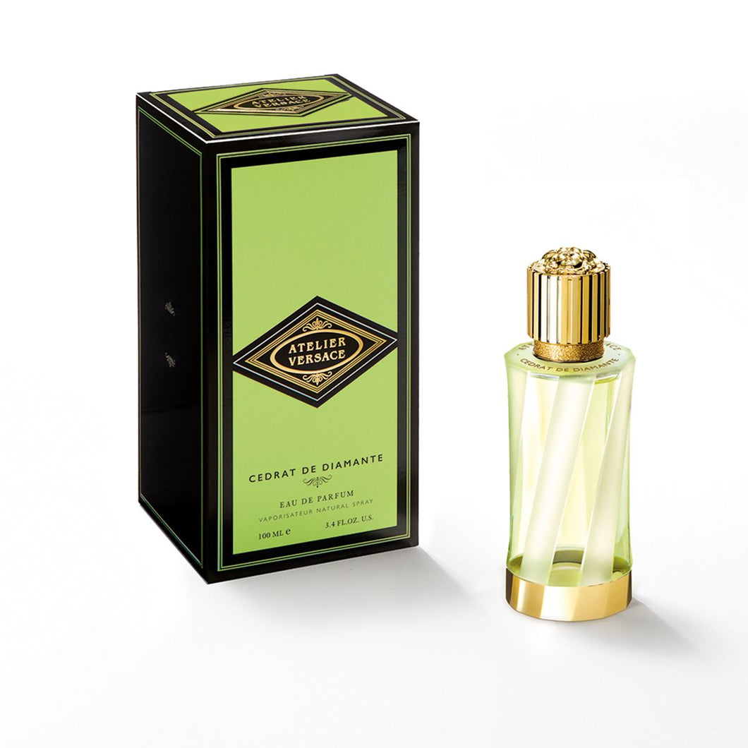 Versace Atelier Cedrat de Diamante Eau de Parfum Unisex