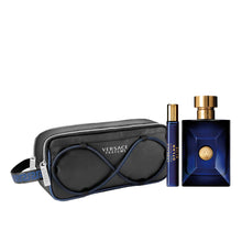 Versace Dylan Blue 3 Piece Gift Set Eau de Toilette for Men