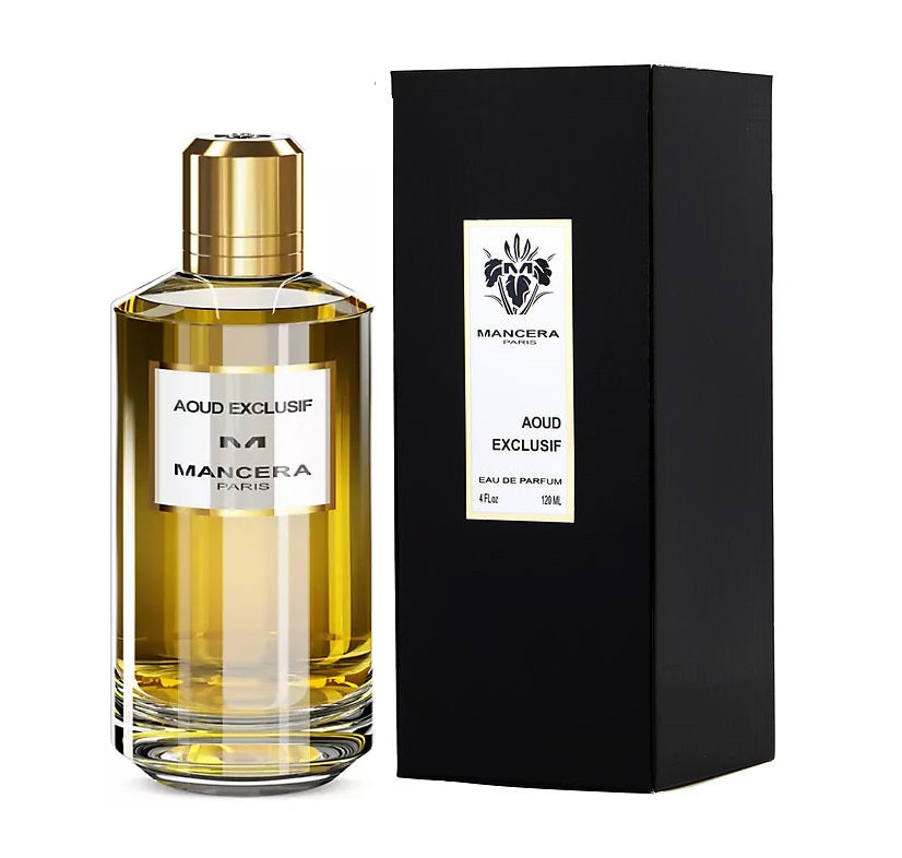 Mancera Aoud Exclusif Eau de Parfum Unisex