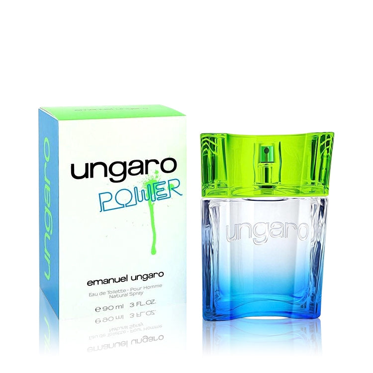 Emanuel Ungaro Power Eau de Toilette for Men