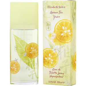 Elizabeth Arden Green Tea Yuzu Eau de Toilette for Women