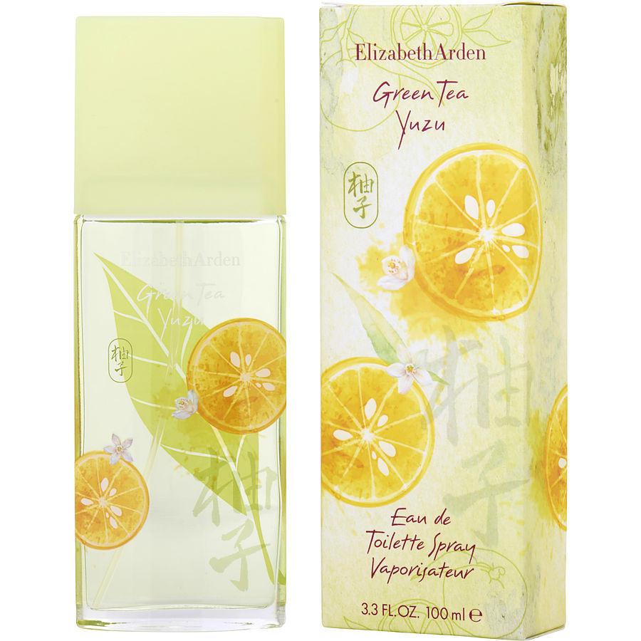 Elizabeth Arden Green Tea Yuzu Eau de Toilette for Women