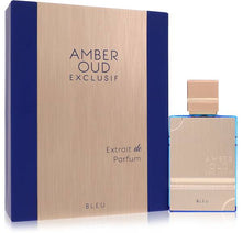 Al Haramain Amber Oud Exclusif Bleu Extrait De Parfum Unisex