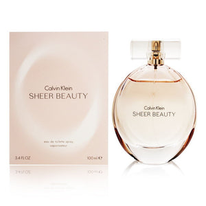 Calvin Klein Sheer Beauty Eau de Toilette for Women - Fragrance Me Baby