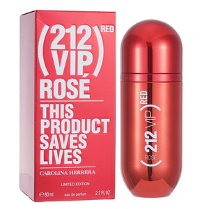 Carolina Herrera 212 VIP Rose Red Eau de Parfum for Women