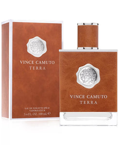 Vince Camuto Terra Eau de Toilette for Men
