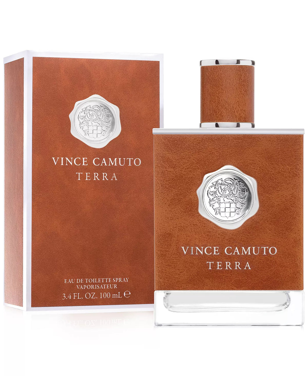 Vince Camuto Terra Eau de Toilette for Men