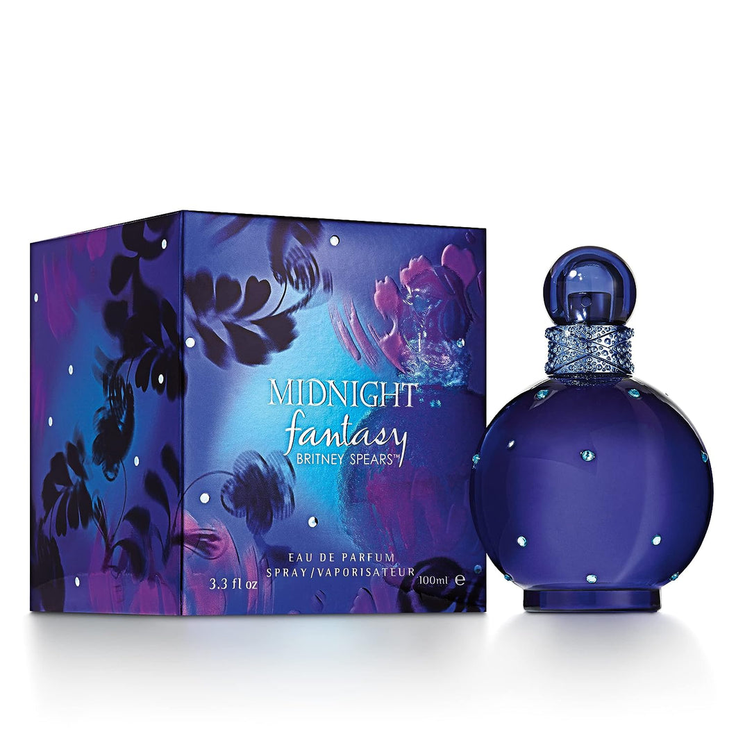 Britney Spears Midnight Fantasy Eau de Parfum for Women