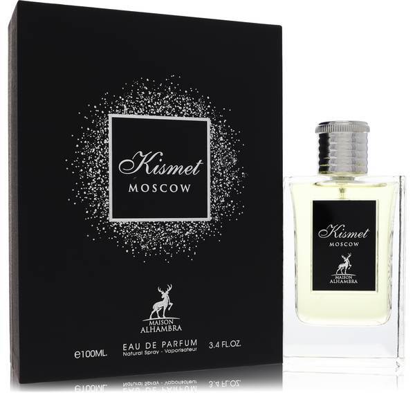 Maison Alhambra Kismet Moscow Eau de Parfum for Men