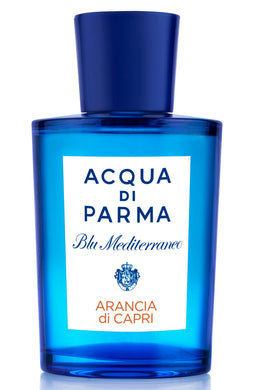 Acqua Di Parma Blue Mediterraneo Arancia Di Capri Eau de Toilette for Men - Fragrance Me Baby