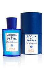 Acqua Di Parma Blue Mediterraneo Arancia Di Capri Eau de Toilette for Men - Fragrance Me Baby