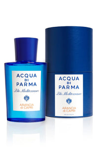 Acqua Di Parma Blue Mediterraneo Arancia Di Capri Eau de Toilette for Men - Fragrance Me Baby