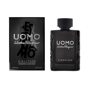 Salvatore Ferragamo Uomo Signature Eau de Parfum for Men