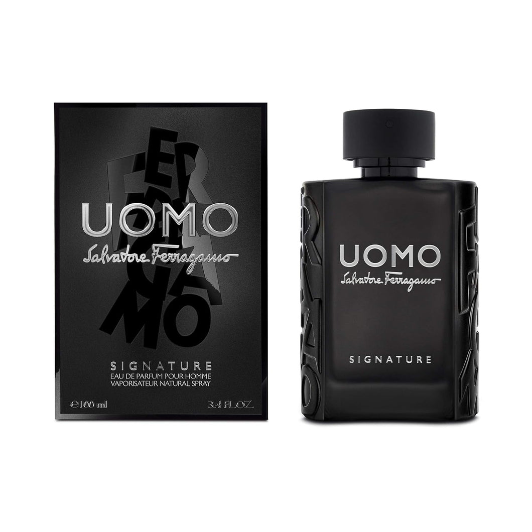 Salvatore Ferragamo Uomo Signature Eau de Parfum for Men