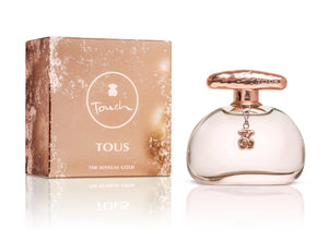 Tous Touch The Sensual Gold Eau de Toilette for Women