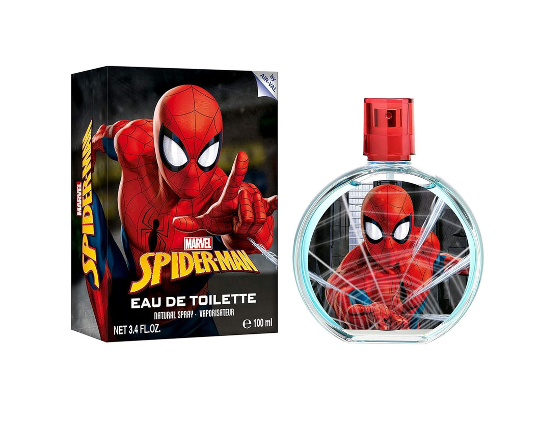 Marvel Spiderman Eau de Toilette Unisex