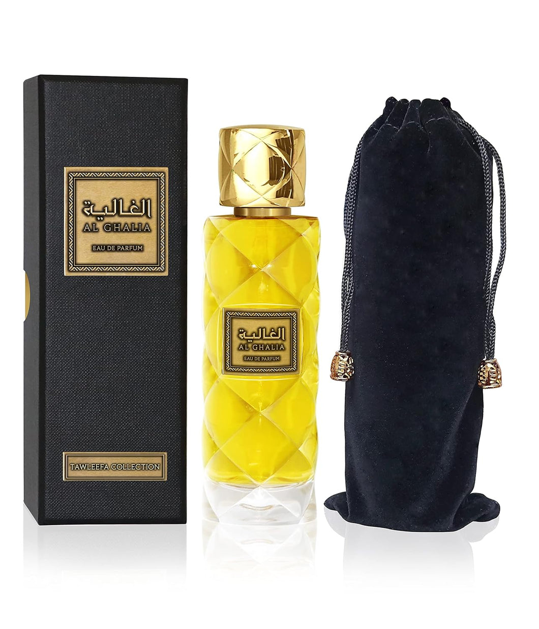 Rasasi Al Ghalia Eau de Parfum Unisex