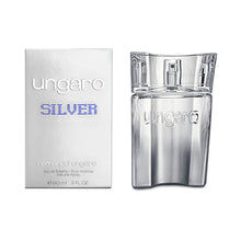 Emanuel Ungaro Silver Eau de Toilette for Men