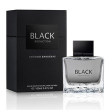 Antonio Banderas Seduction in Black Eau de Toilette for Men