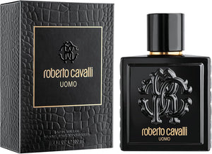 Roberto Cavalli Uomo Eau de Toilette for Men