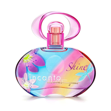 Salvatore Ferragamo Incanto Shine Eau de Toilette for Women