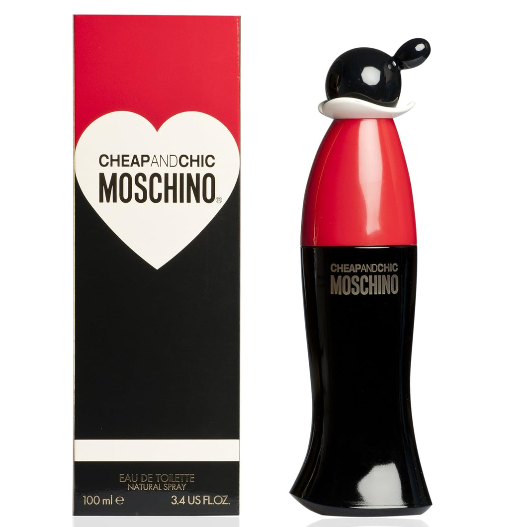 Moschino Cheap & Chic Eau de Toilette for Women