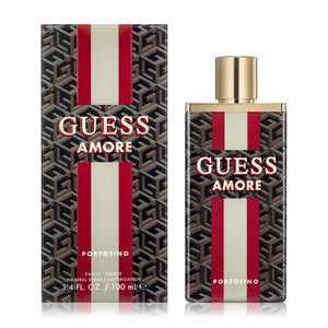 Guess Amore Portofino Eau de Toilette Unisex