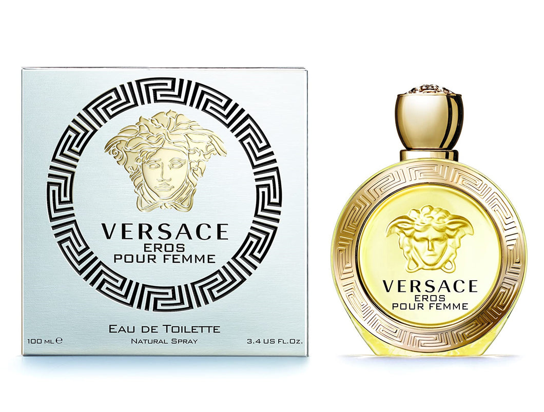 Versace Eros Pour Femme Eau de Toilette for Women - Fragrance Me Baby