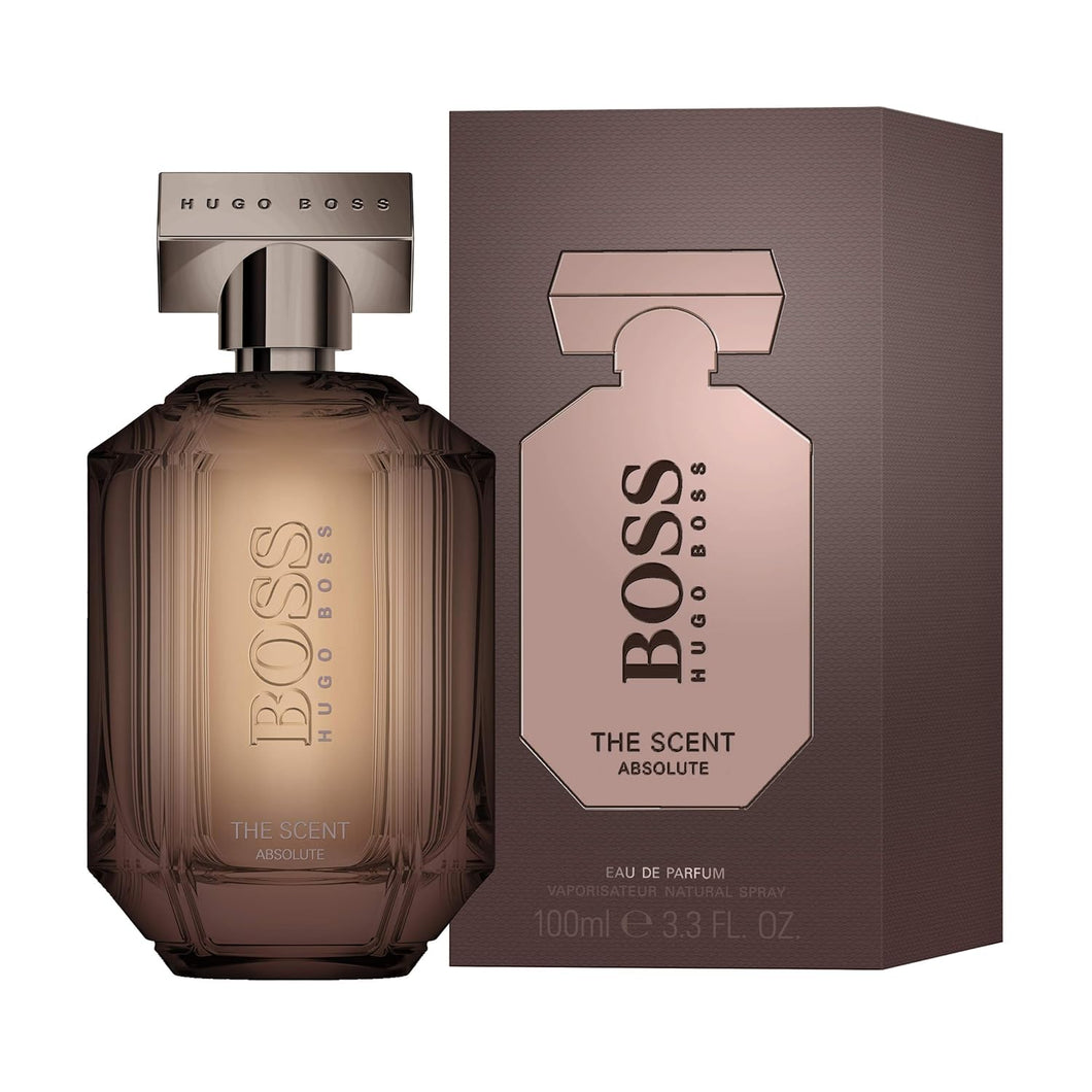 Hugo Boss The Scent Absolute Eau de Parfum for Women