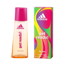 Adidas Get Ready! Eau de Toilette for Women