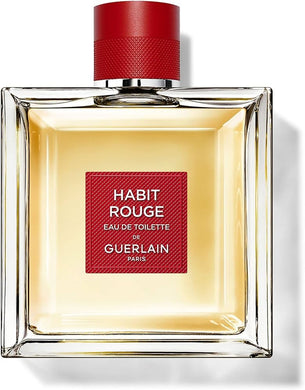Guerlain Habit Rouge Eau de Toilette for Men