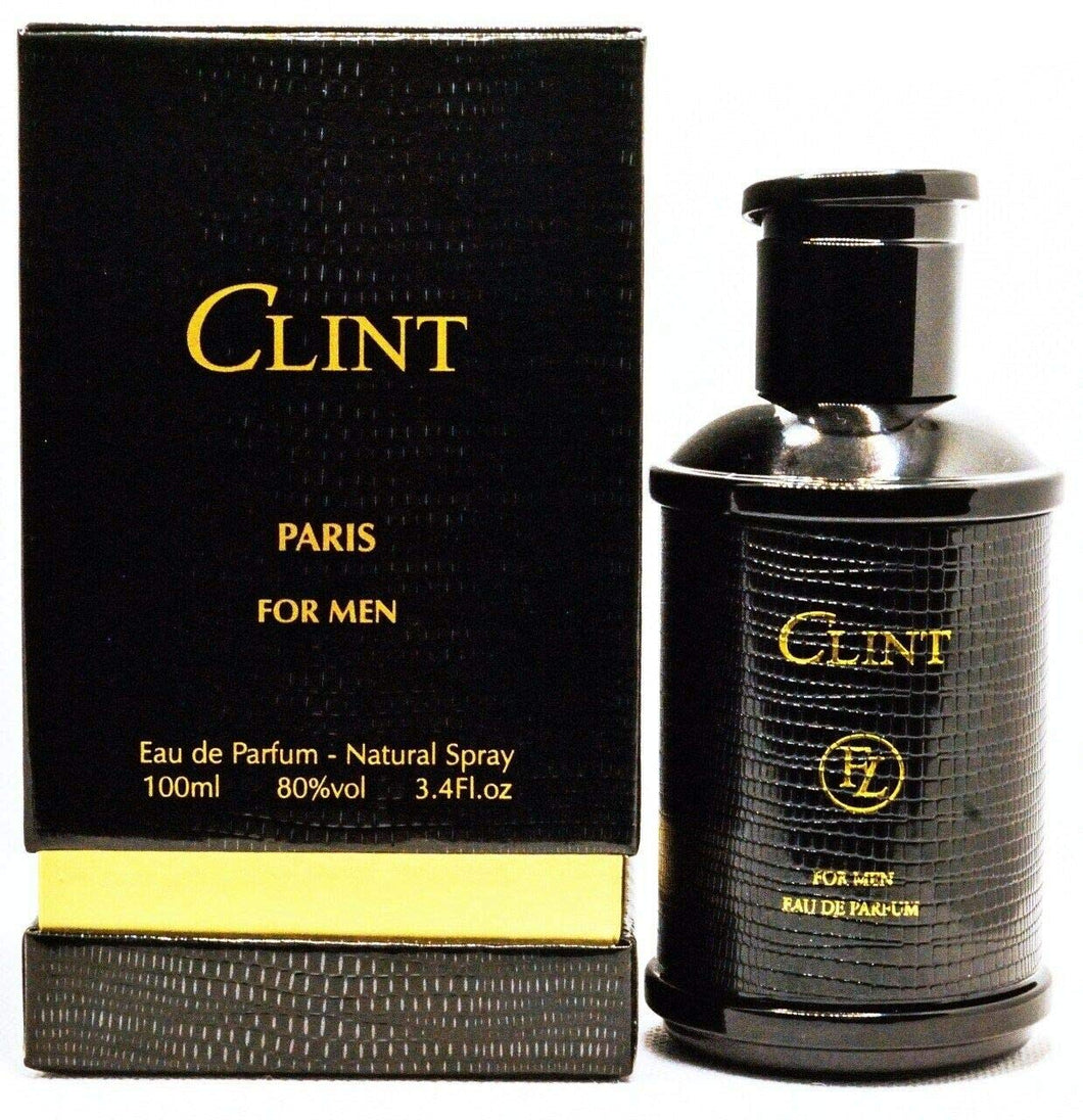 L' Orientale Fragrances Clint Eau de Parfum for Men