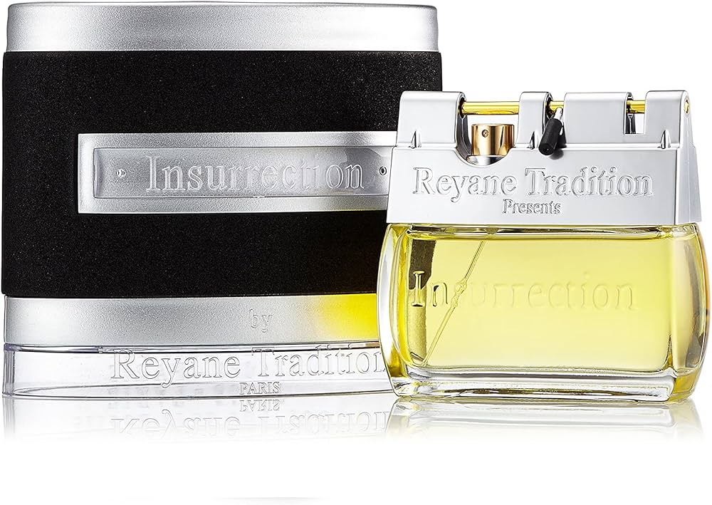 Reyane Tradition Insurrection Eau de Toilette for Men