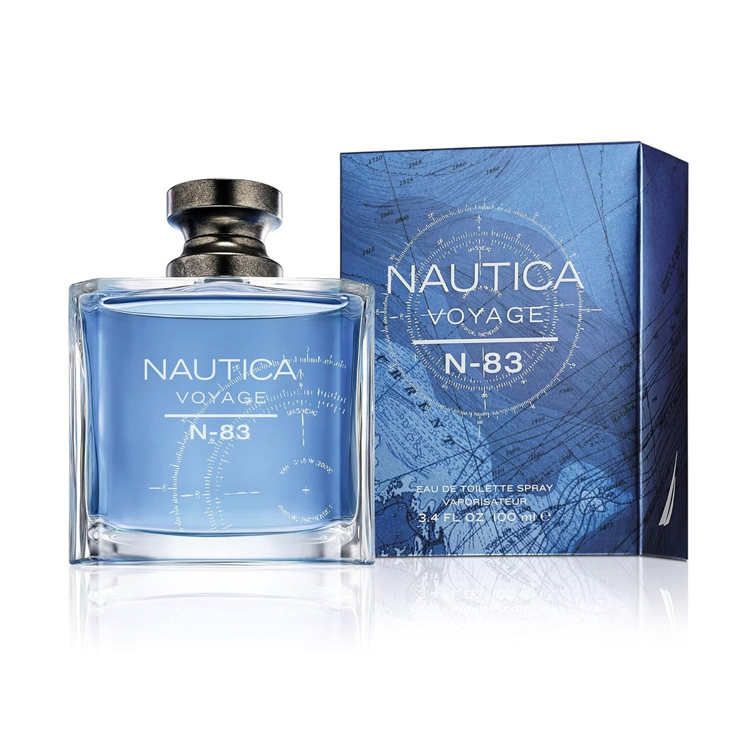 Nautica Voyage N-83 Eau de Toilette for Men
