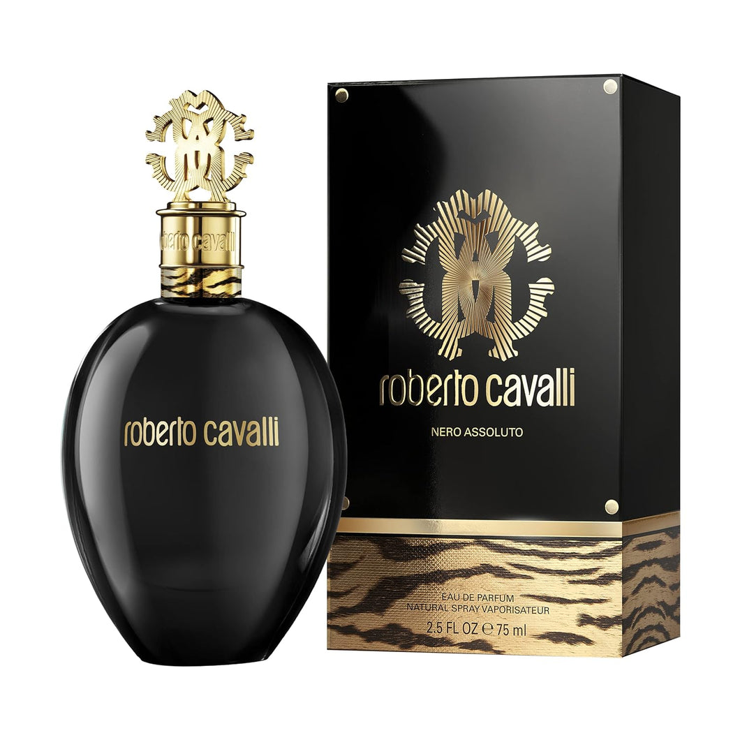Roberto Cavalli Nero Assoluto Eau de Parfum for Women