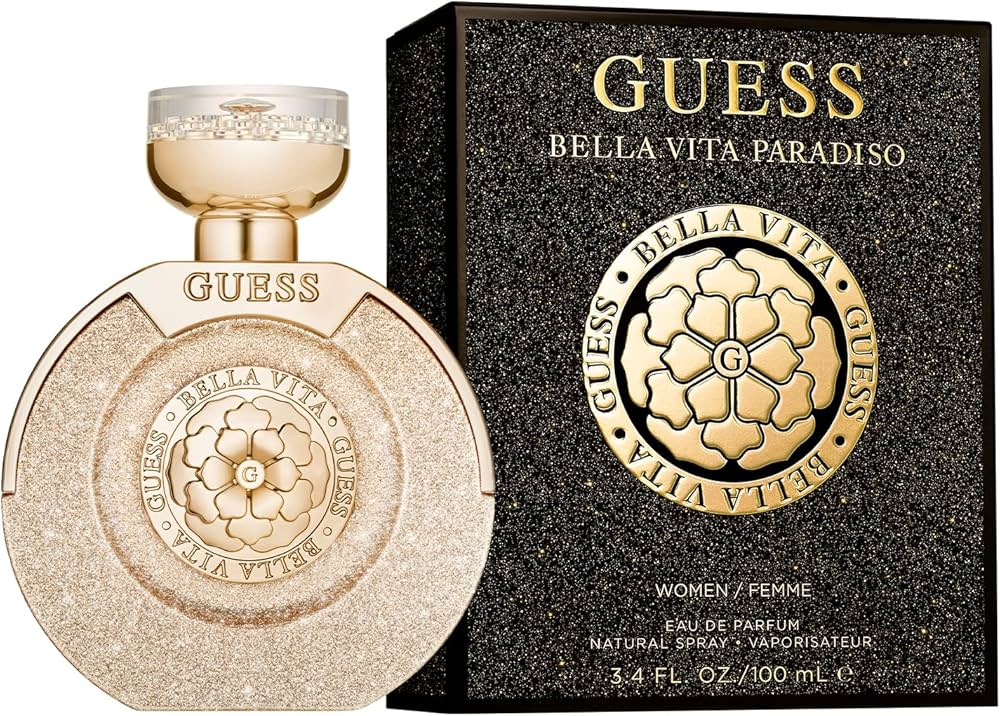 Guess Bella Vita Paradiso Eau de Parfum for Women