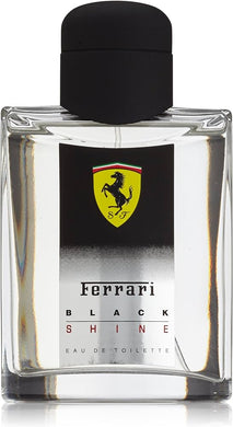 Ferrari Scuderia Black Shine Eau de Toilette for Men