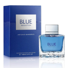 Antonio Banderas Blue Seduction Eau de Toilette for Men