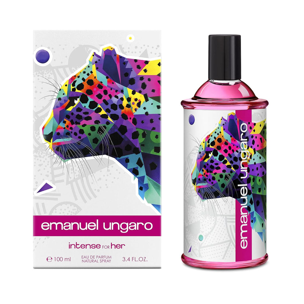 Emanuel Ungaro Intense Eau de Parfum for Women