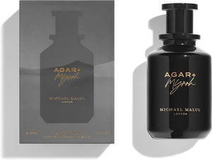 Michael Malul Agar+Myrrh Eau de Parfum Unisex