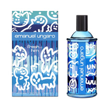 Emanuel Ungaro Fresh Eau de Toilette for Men