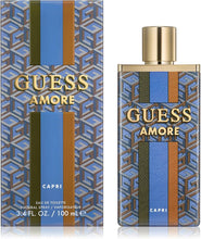 Guess Amore Capri Eau de Toilette Unisex