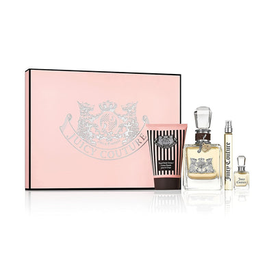 Juicy Couture 4 Piece Gift Set Eau de Parfum for Women